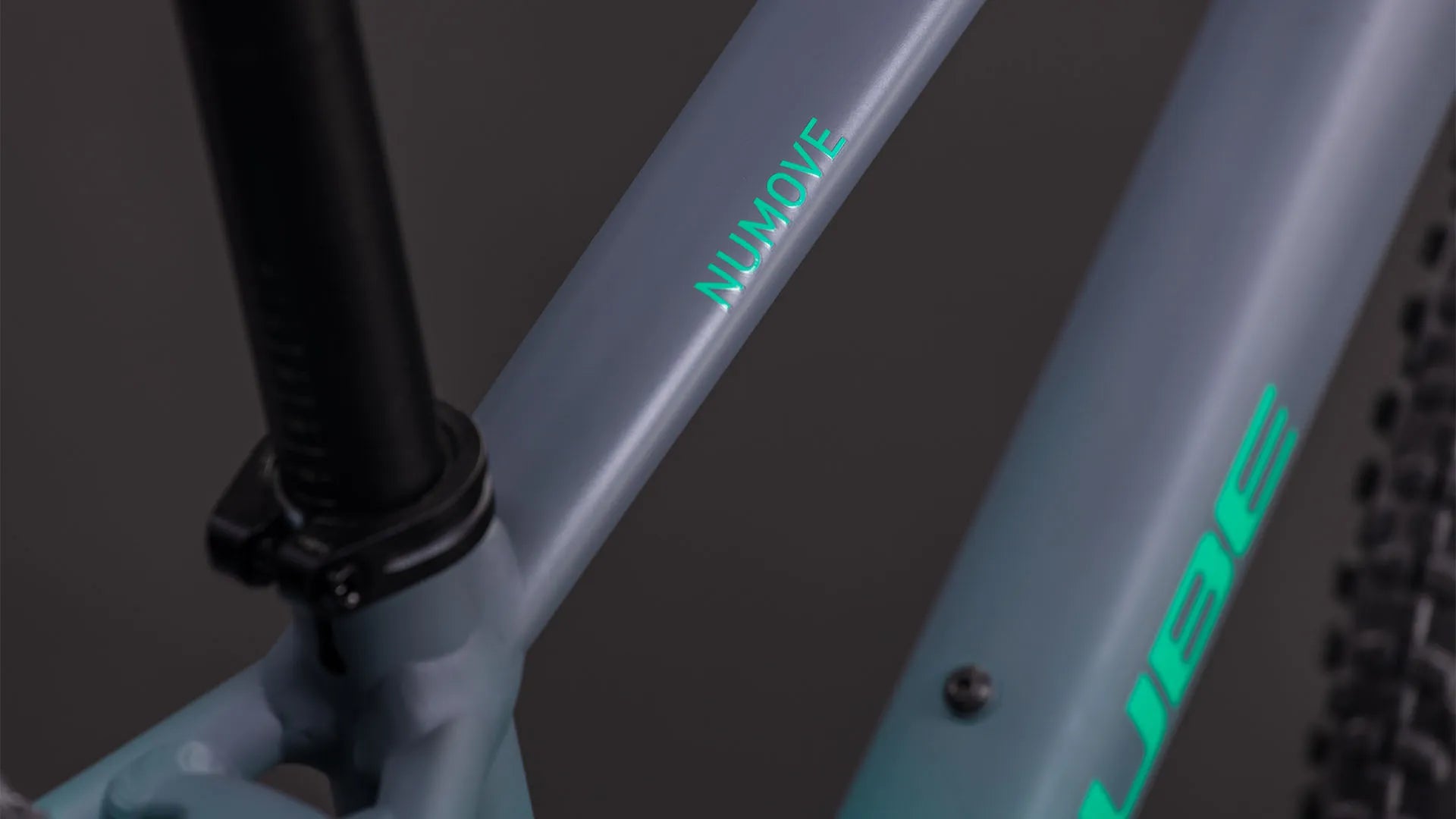 Cube Numove 200 Disc lavagrey´n´coolgreen 2026