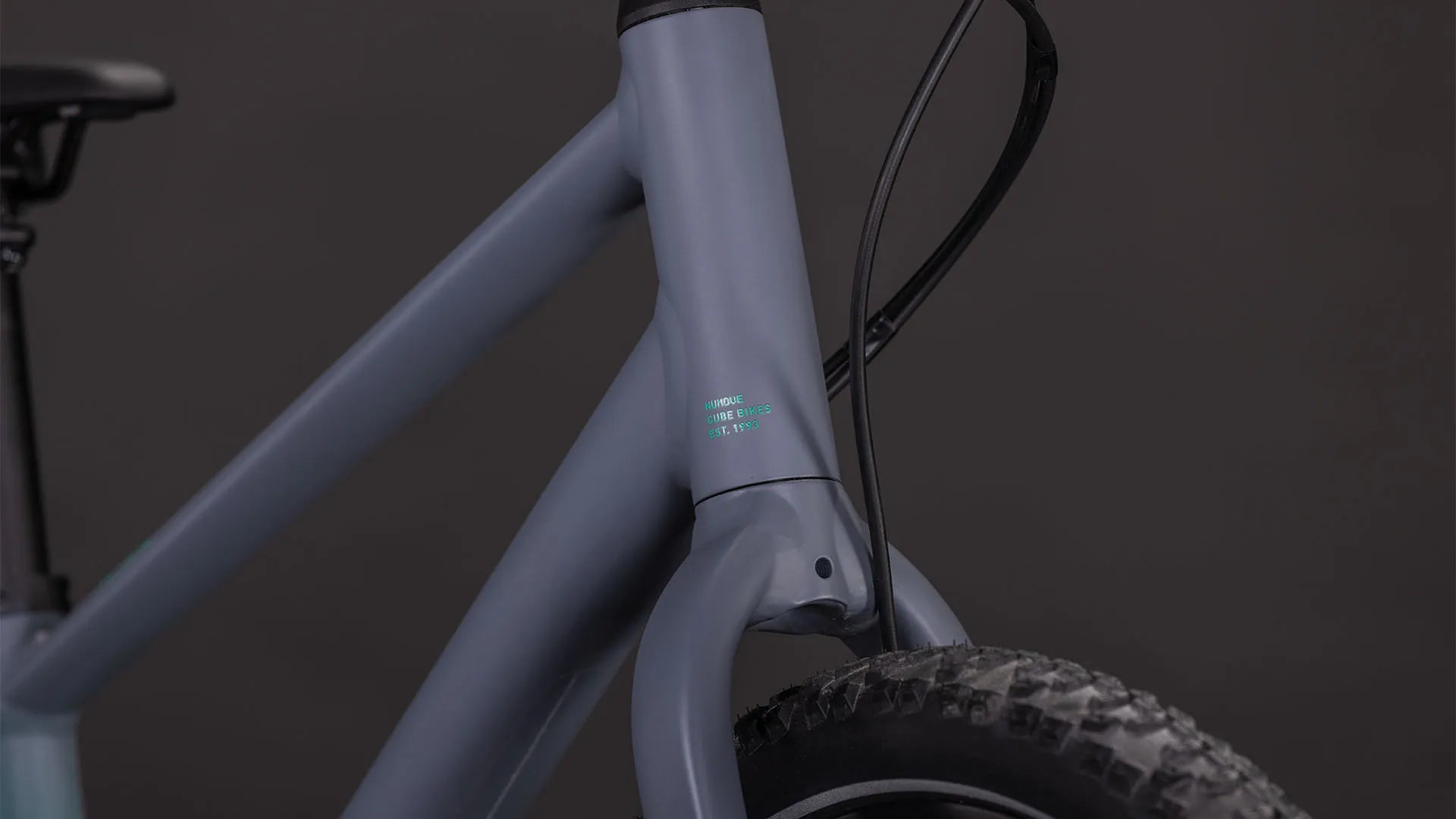 Cube Numove 200 Disc lavagrey´n´coolgreen 2026