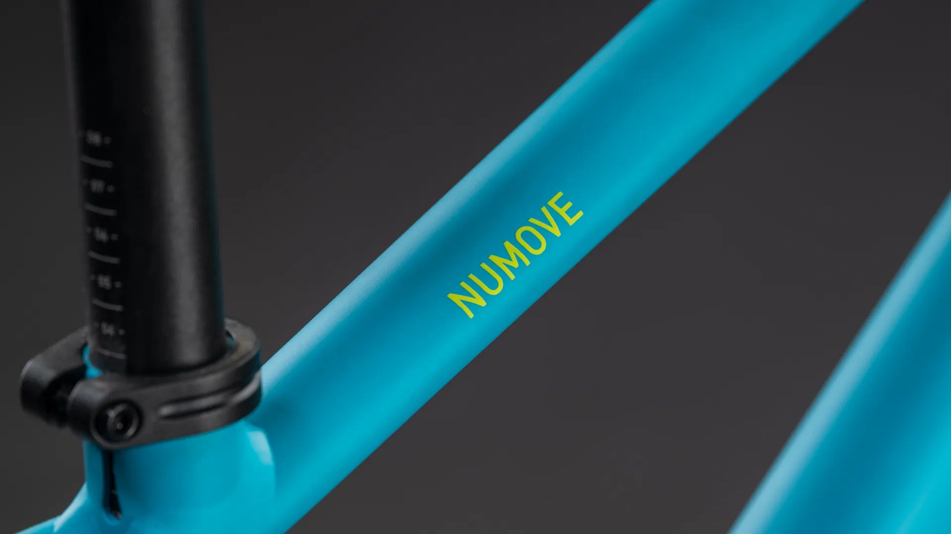 Cube Numove 200 Disc pacificblue´n´steelblue 2026