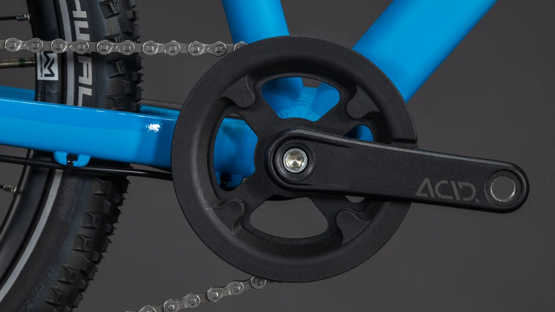 Cube Numove 200 Disc pacificblue´n´steelblue 2026