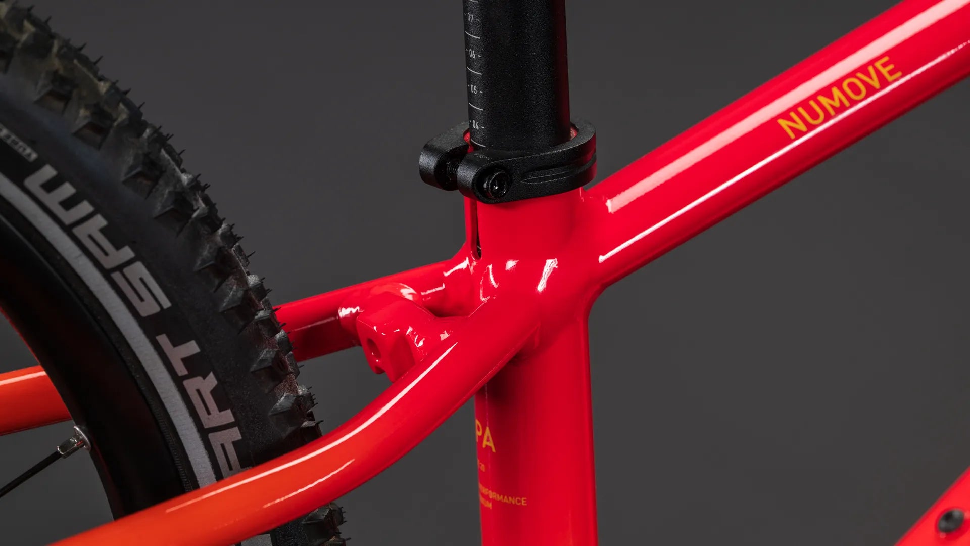 Cube Numove 200 Disc redrose´n´peach 2026