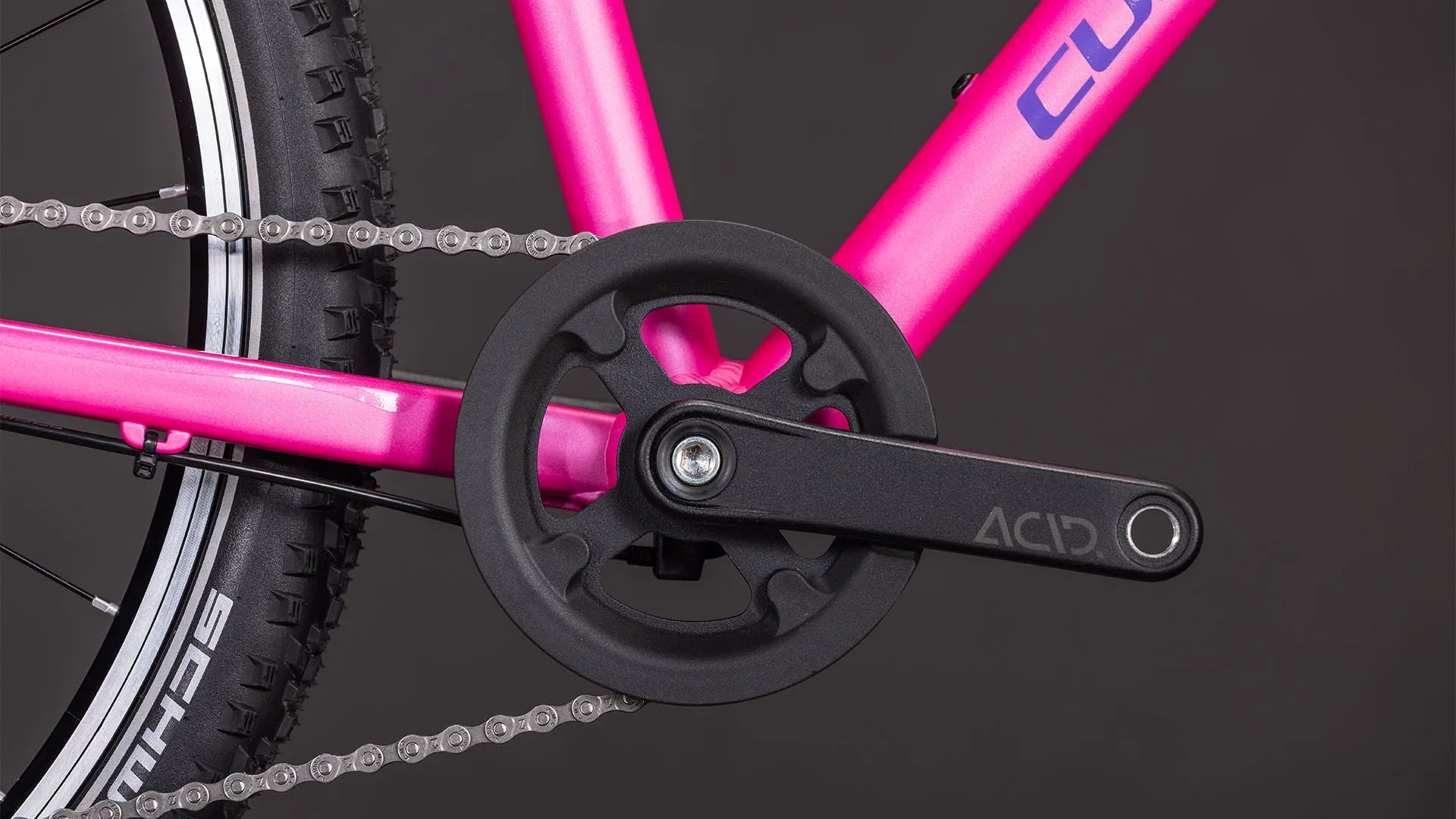 Cube Numove 240 fucsia´n´plum 2026