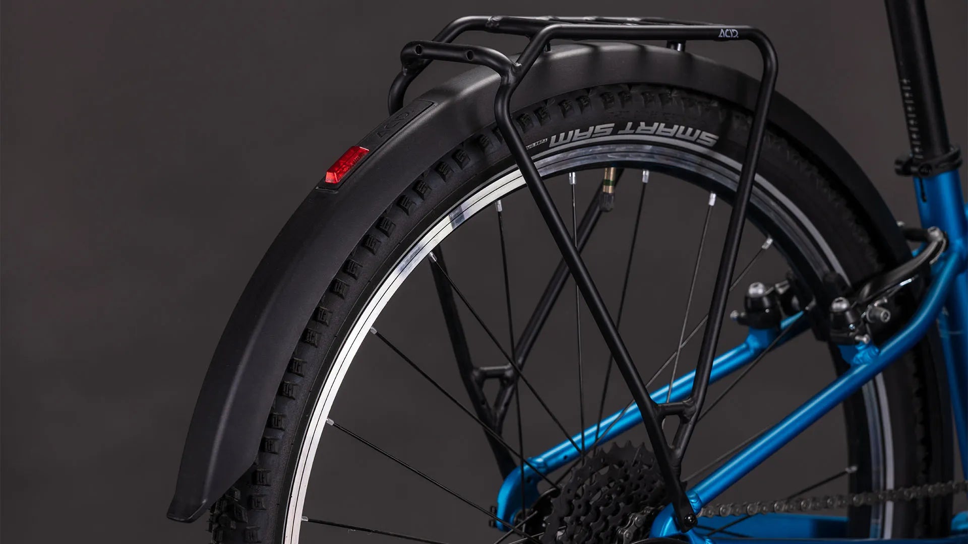 Cube Numove 240 FE topasblue´n´nebula 2026