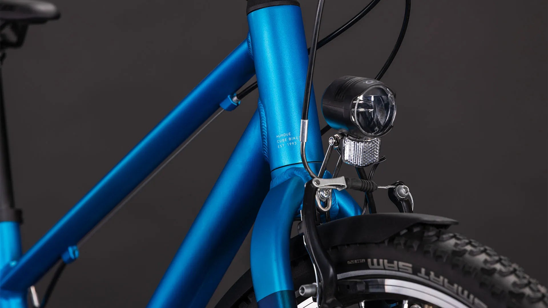 Cube Numove 240 FE topasblue´n´nebula 2026