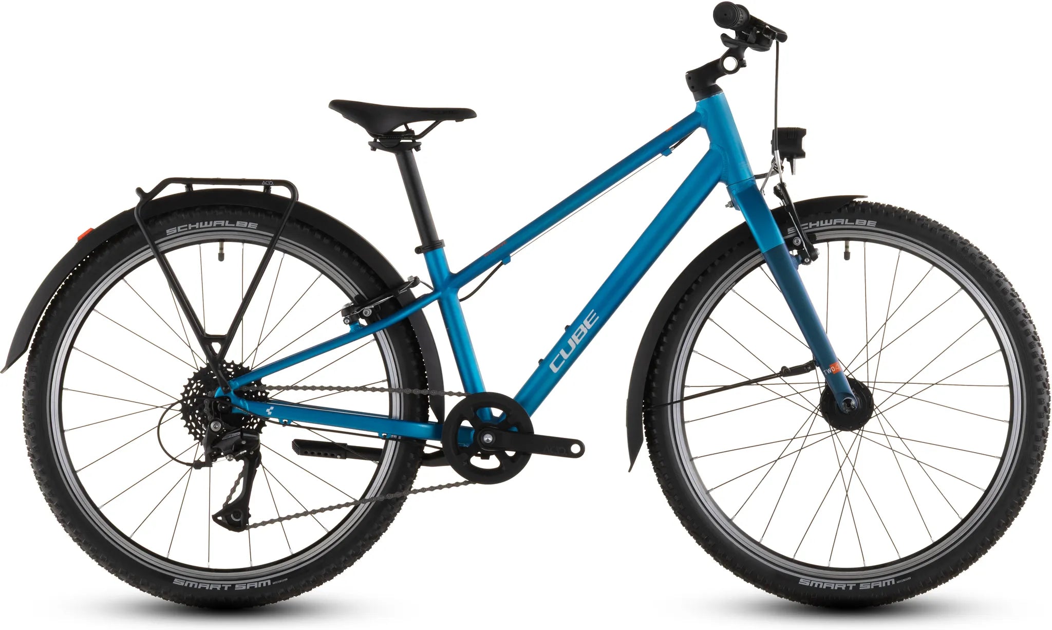 Cube Numove 240 FE topasblue´n´nebula 2026