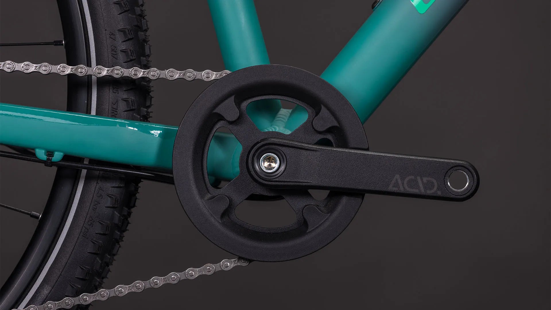 Cube Numove 240 Disc lavagrey´n´coolgreen 2026