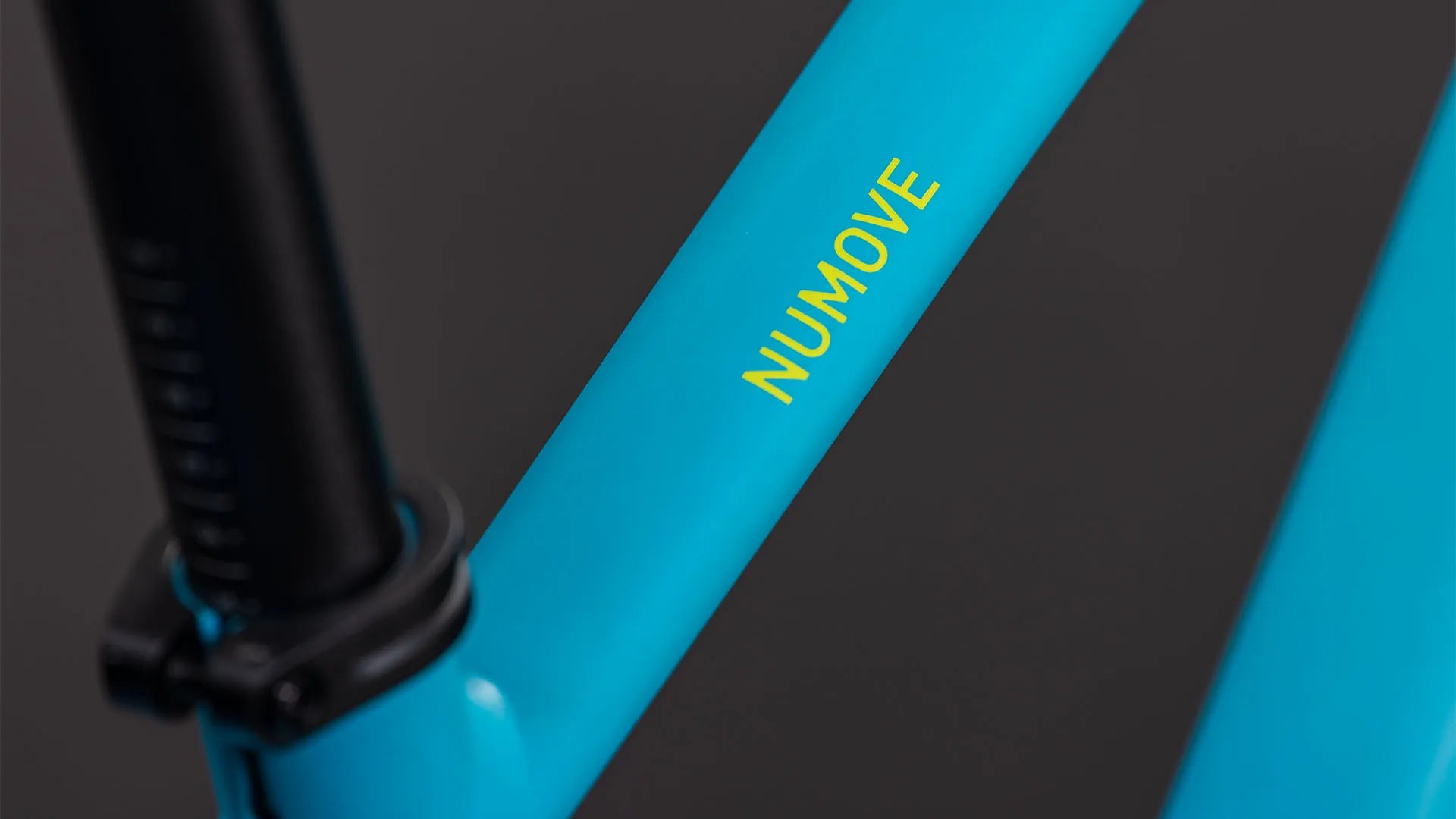 Cube Numove 240 Disc pacificblue´n´steelblue 2026