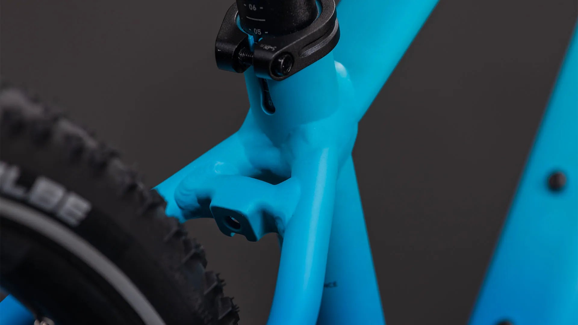 Cube Numove 240 Disc pacificblue´n´steelblue 2026
