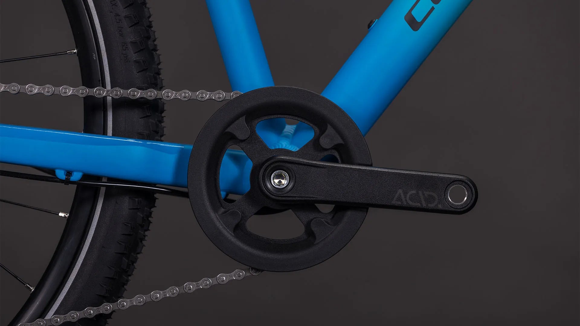 Cube Numove 240 Disc pacificblue´n´steelblue 2026