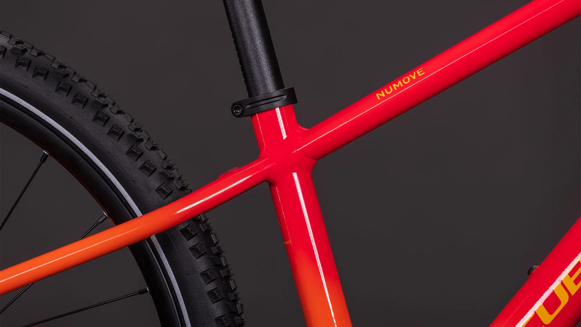 Cube Numove 240 Disc redrose´n´peach 2026