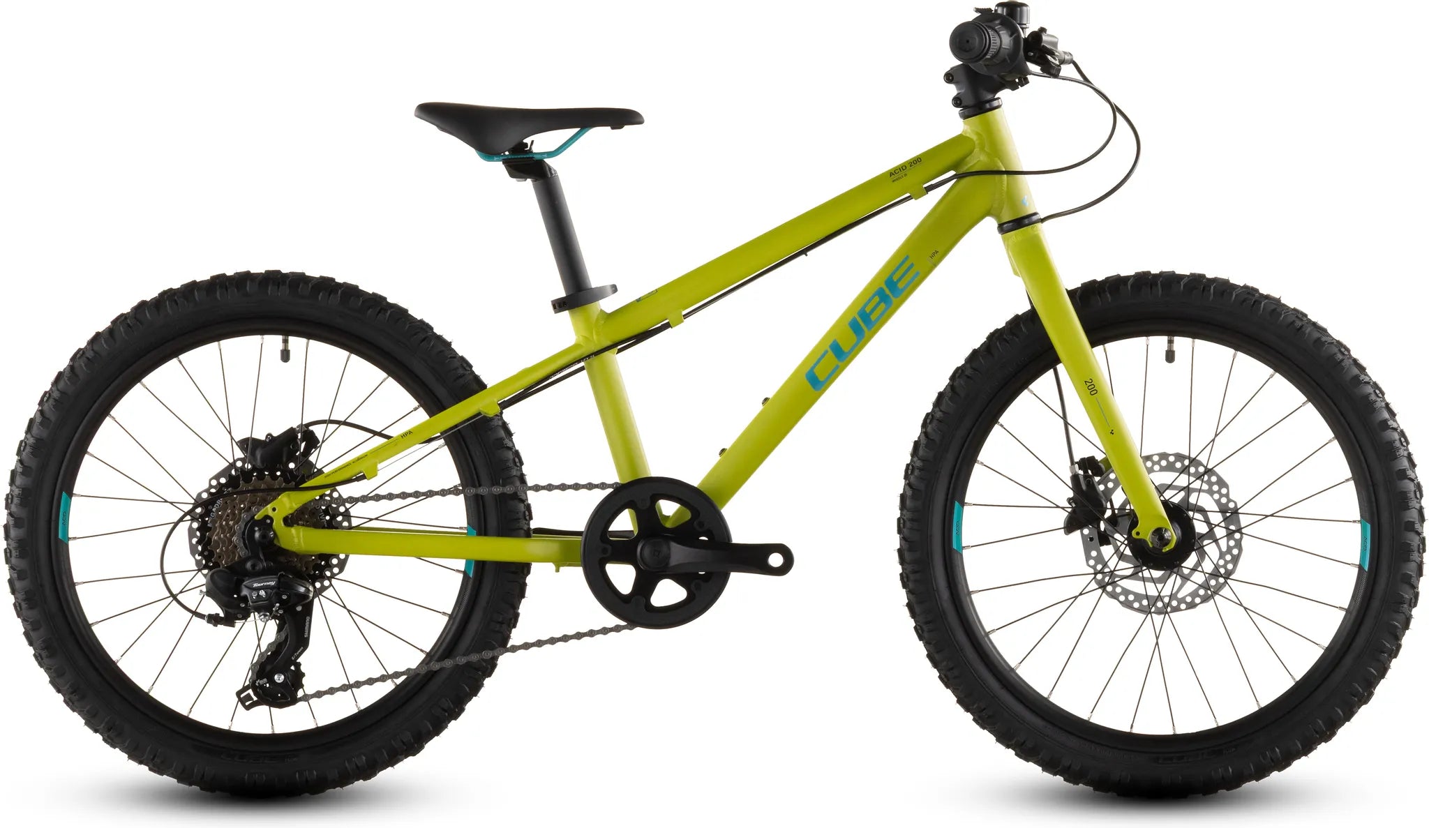 Cube Acid 200 Disc lizard´n´blue 2026