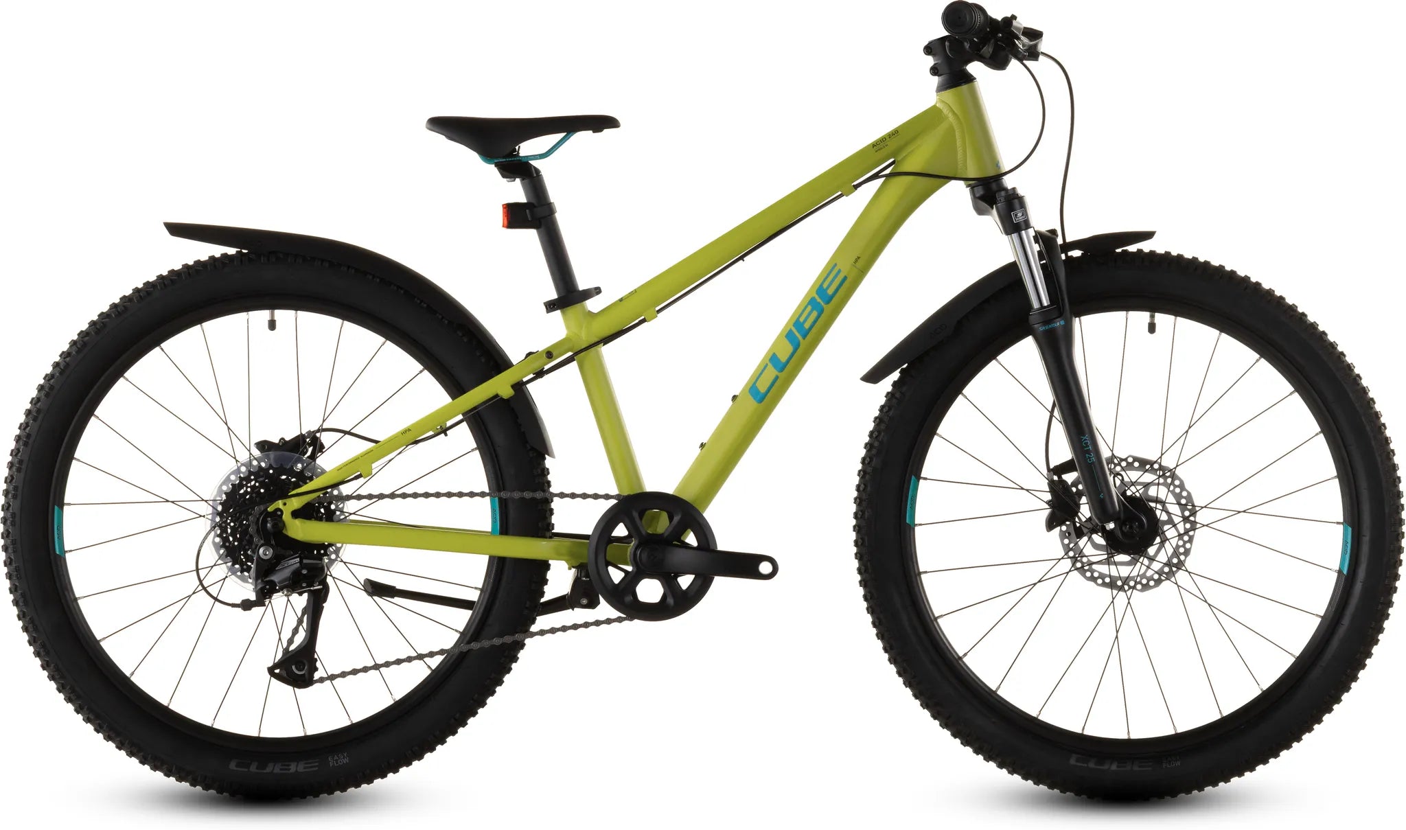 Cube Acid 240 Disc FE lizard´n´blue 2026