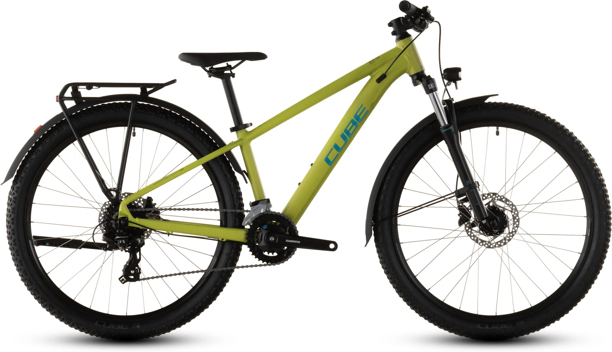 Cube Acid 260 Disc FE lizard´n´blue 2026