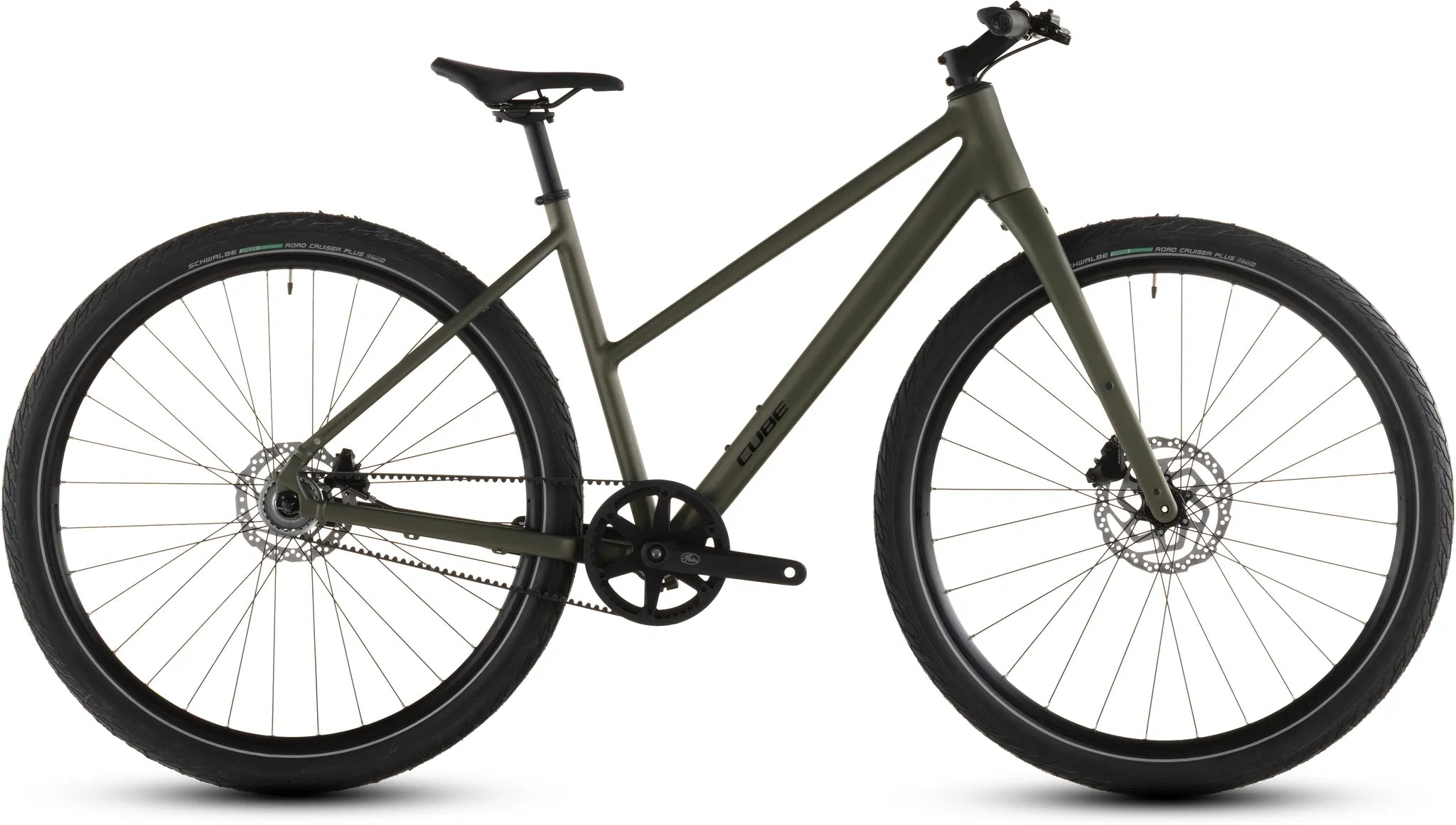 Cube Editor ONE reedgreen´n´black Trapeze 2026