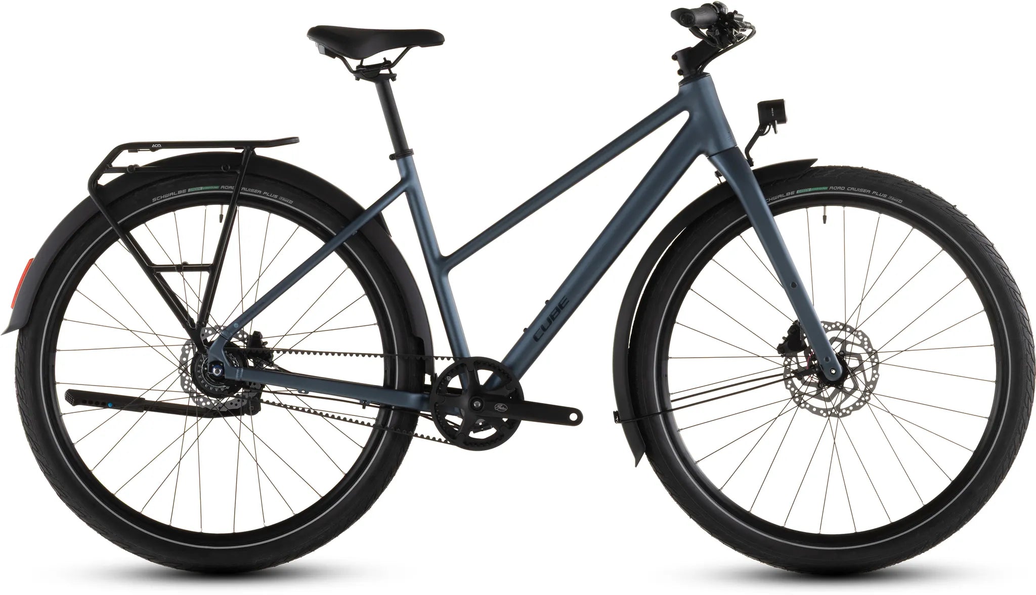 Cube Editor Pro FE mineralblue´n´chrome Trapeze 2026
