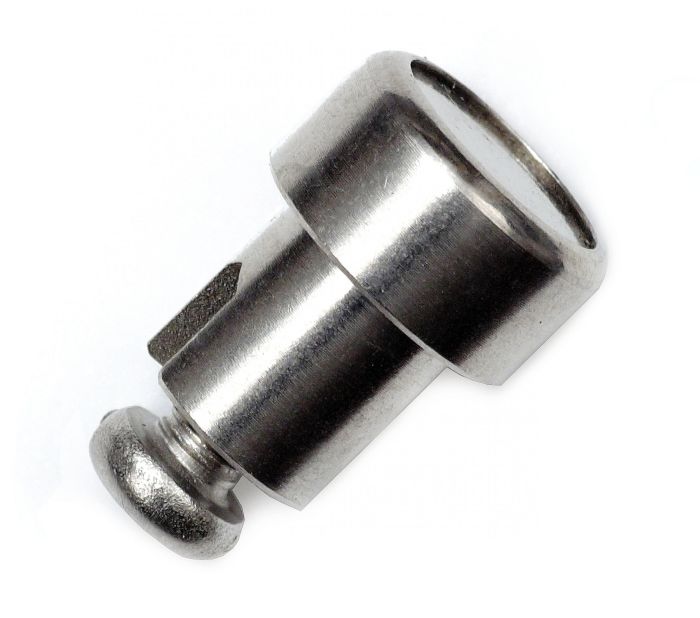 Bosch Magnet Geschwindigkeitsgeber - Liquid-Life #Wähle Deine Farbe_Silber