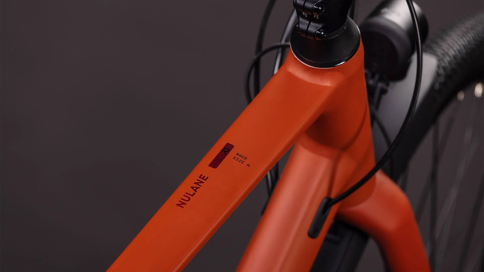 Cube Nulane Race FE amber´n´black 2026