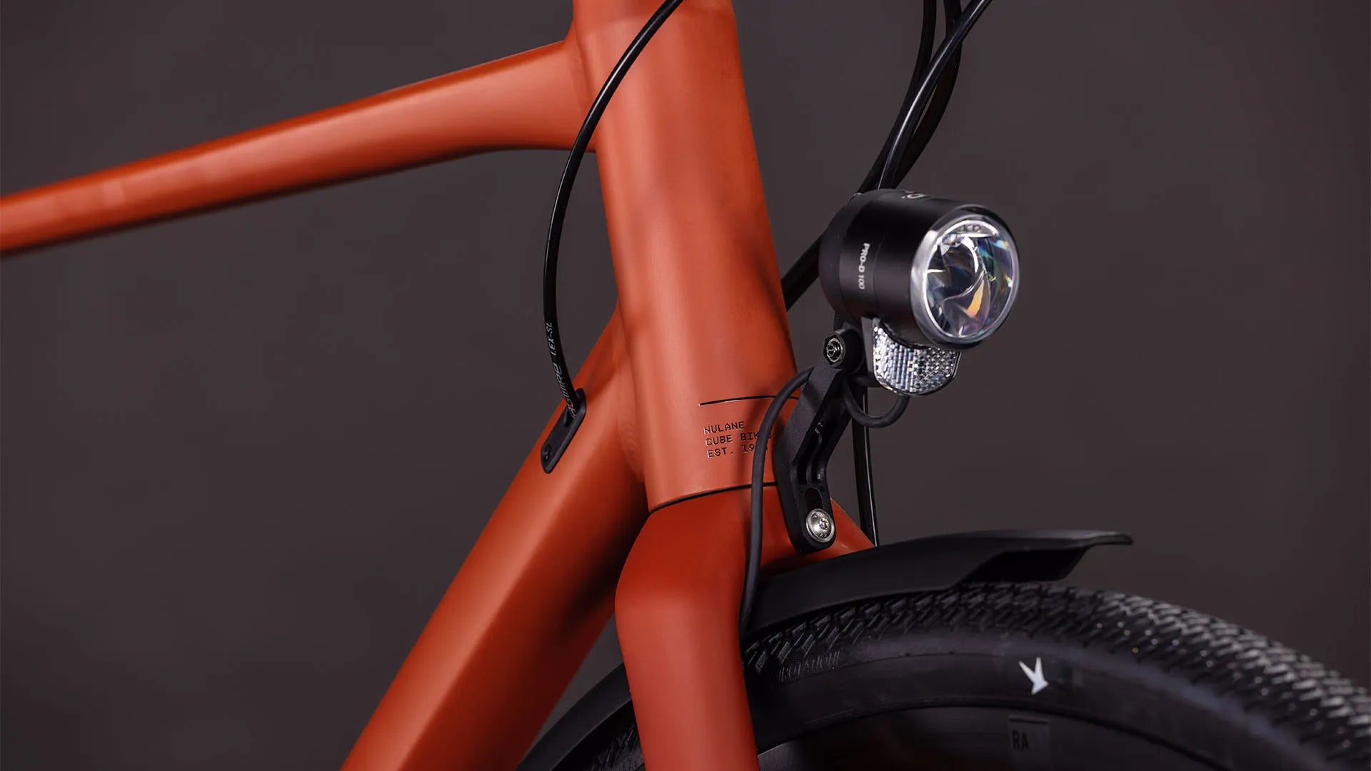 Cube Nulane Race FE amber´n´black 2026