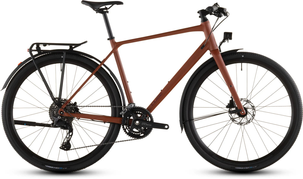 Cube Nulane Race FE amber´n´black 2026
