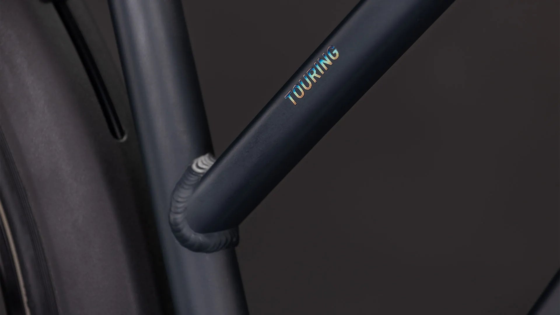 Cube Touring ONE night´n´chrome Trapeze 2026