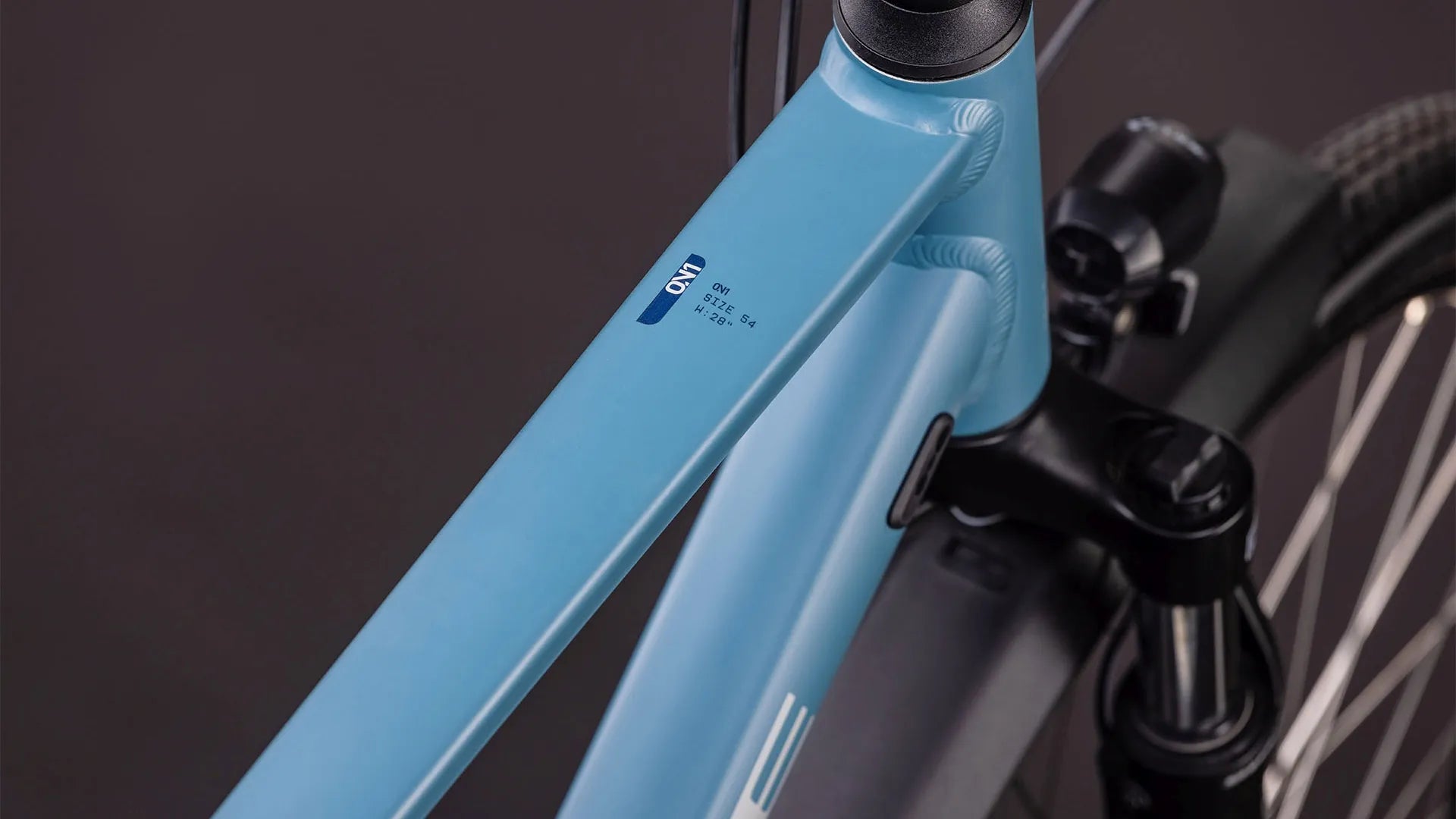 Cube Touring ONE bluebird´n´grey 2026
