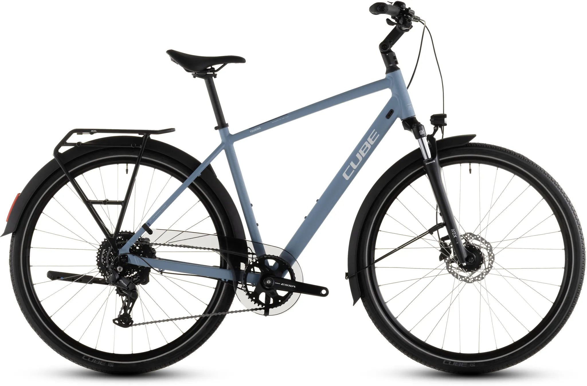 Cube Touring ONE bluebird´n´grey 2026