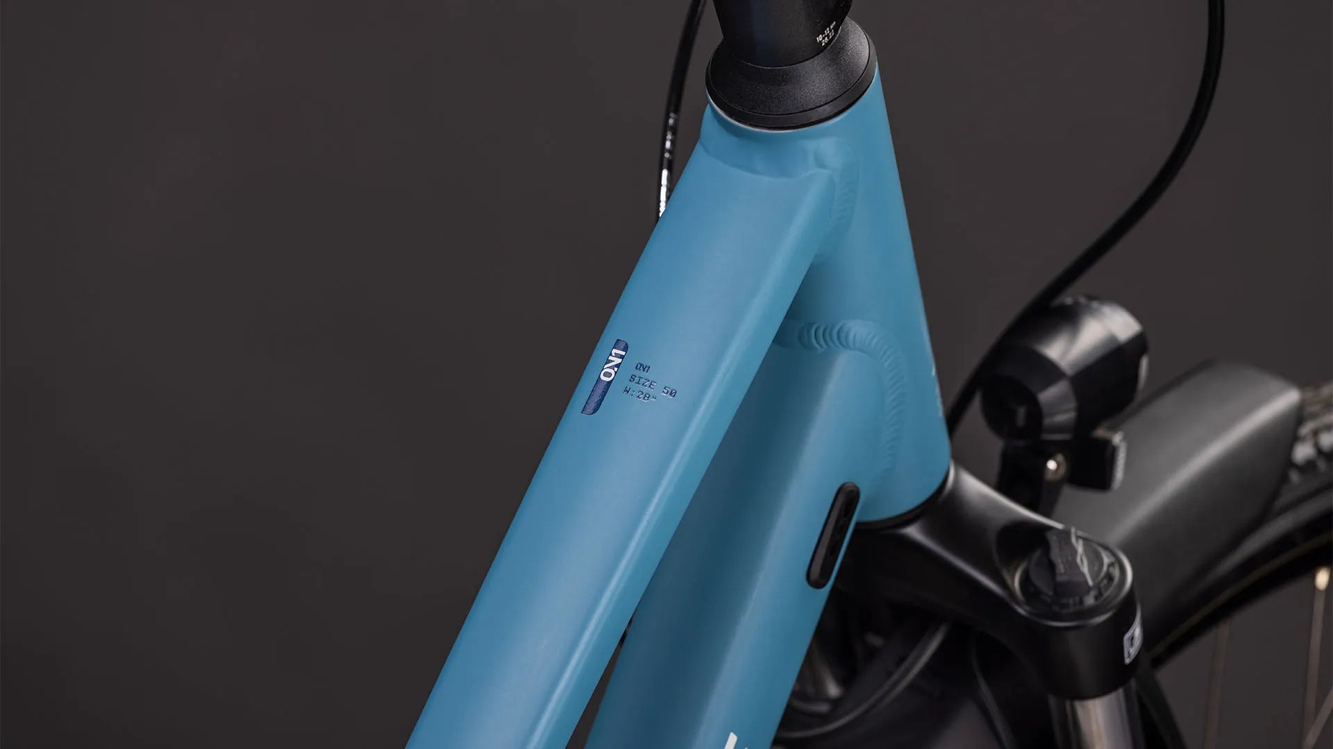 Cube Touring ONE bluebird´n´grey Trapeze 2026