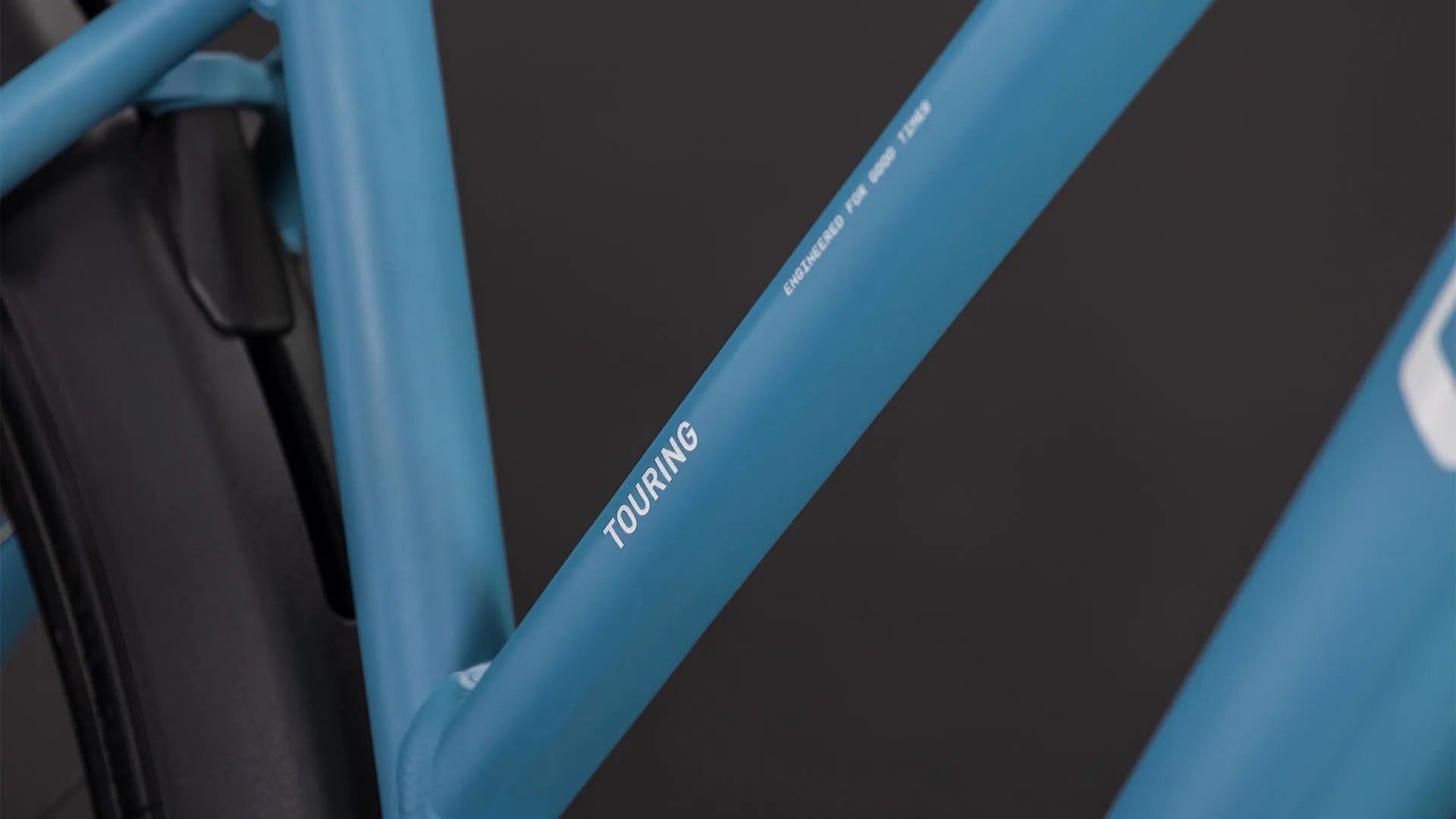 Cube Touring ONE bluebird´n´grey Trapeze 2026