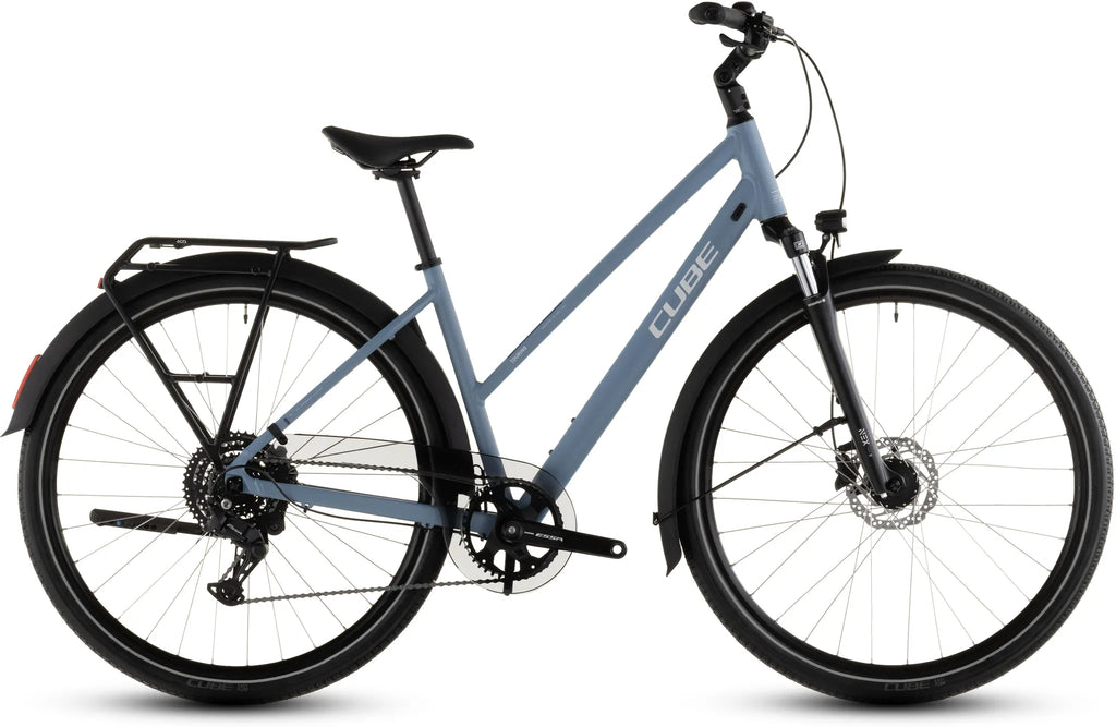 Cube Touring ONE bluebird´n´grey Trapeze 2026