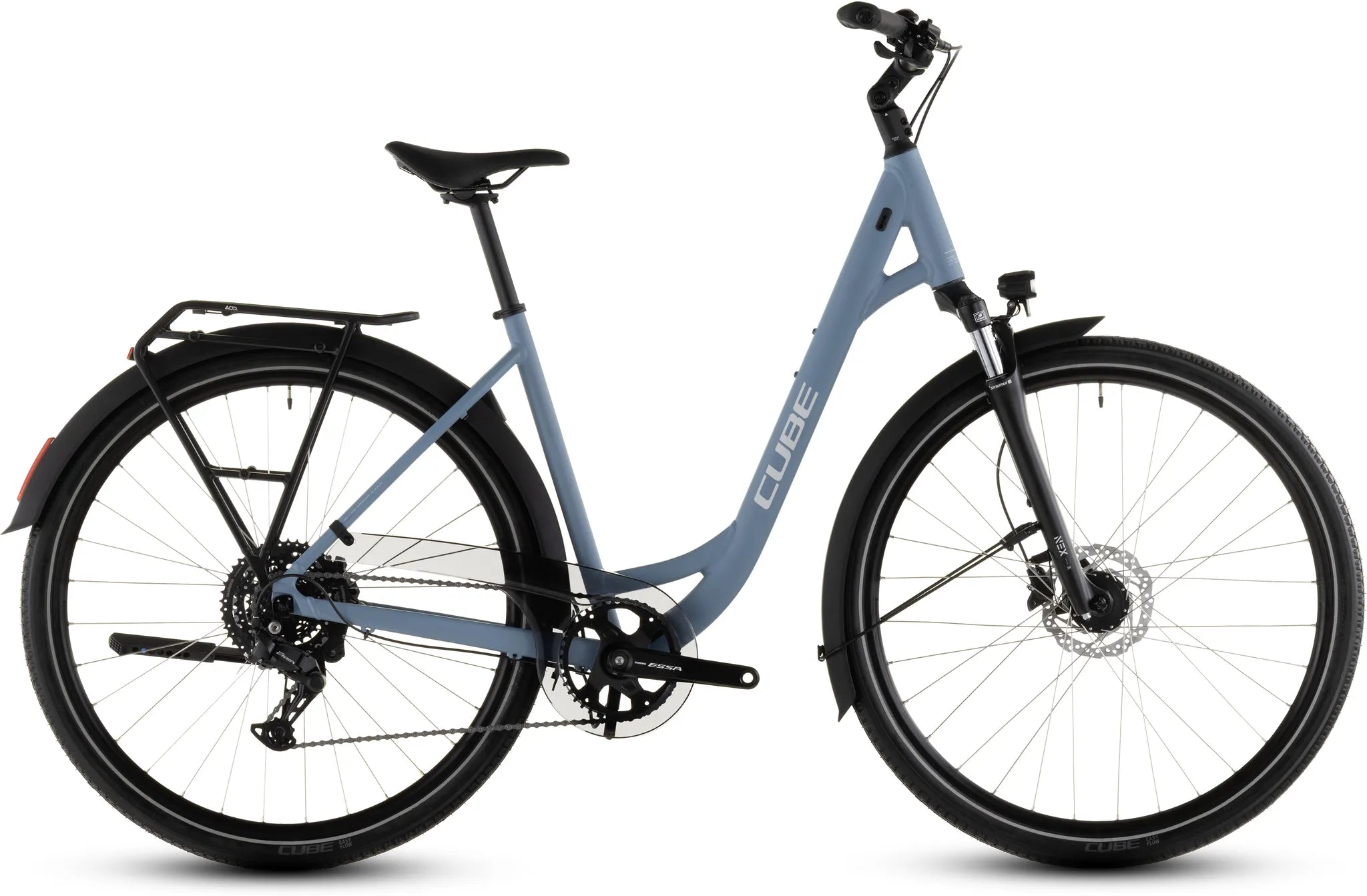 Cube Touring ONE bluebird´n´grey Tiefeinsteiger 2026