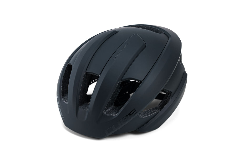 Cube Helm HERON - Liquid-Life #Wähle Deine Farbe_black