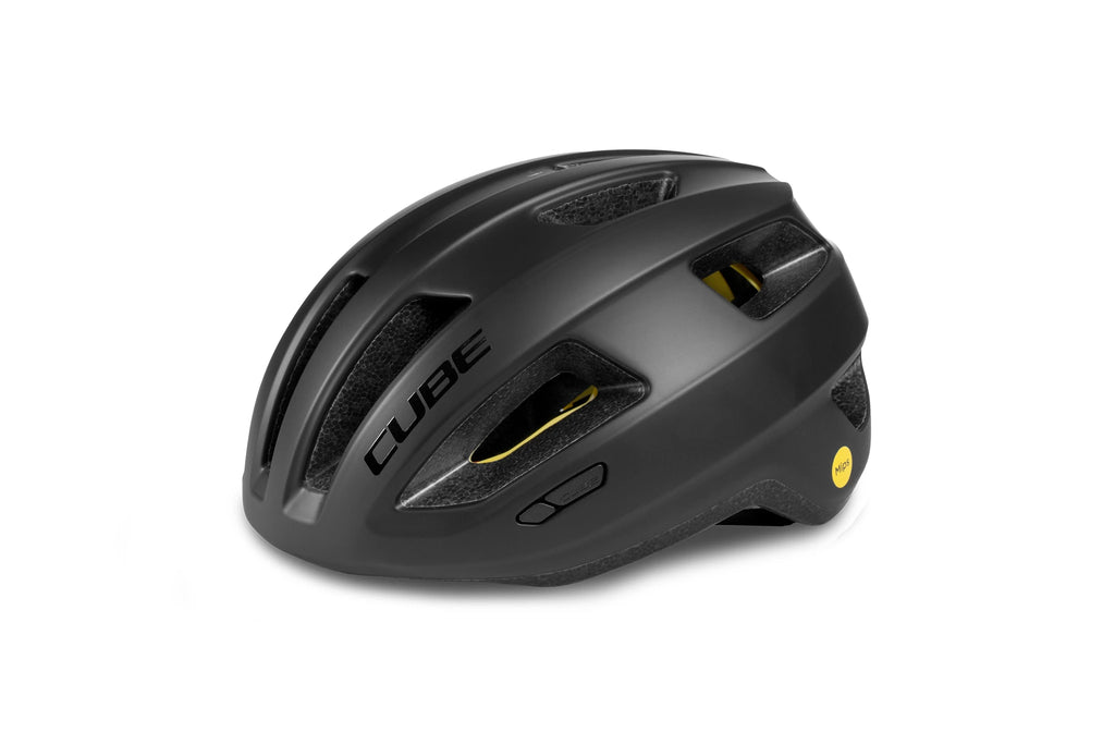 Cube Helm Nupath - Liquid-Life #Wähle Deine Farbe_black