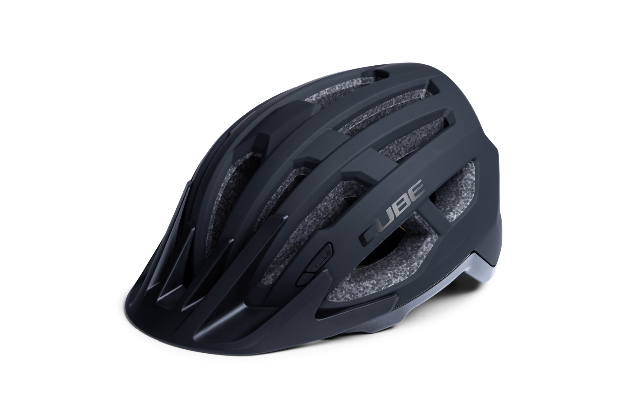 Cube Helm OFFPATH - Liquid-Life #Wähle Deine Farbe_Black
