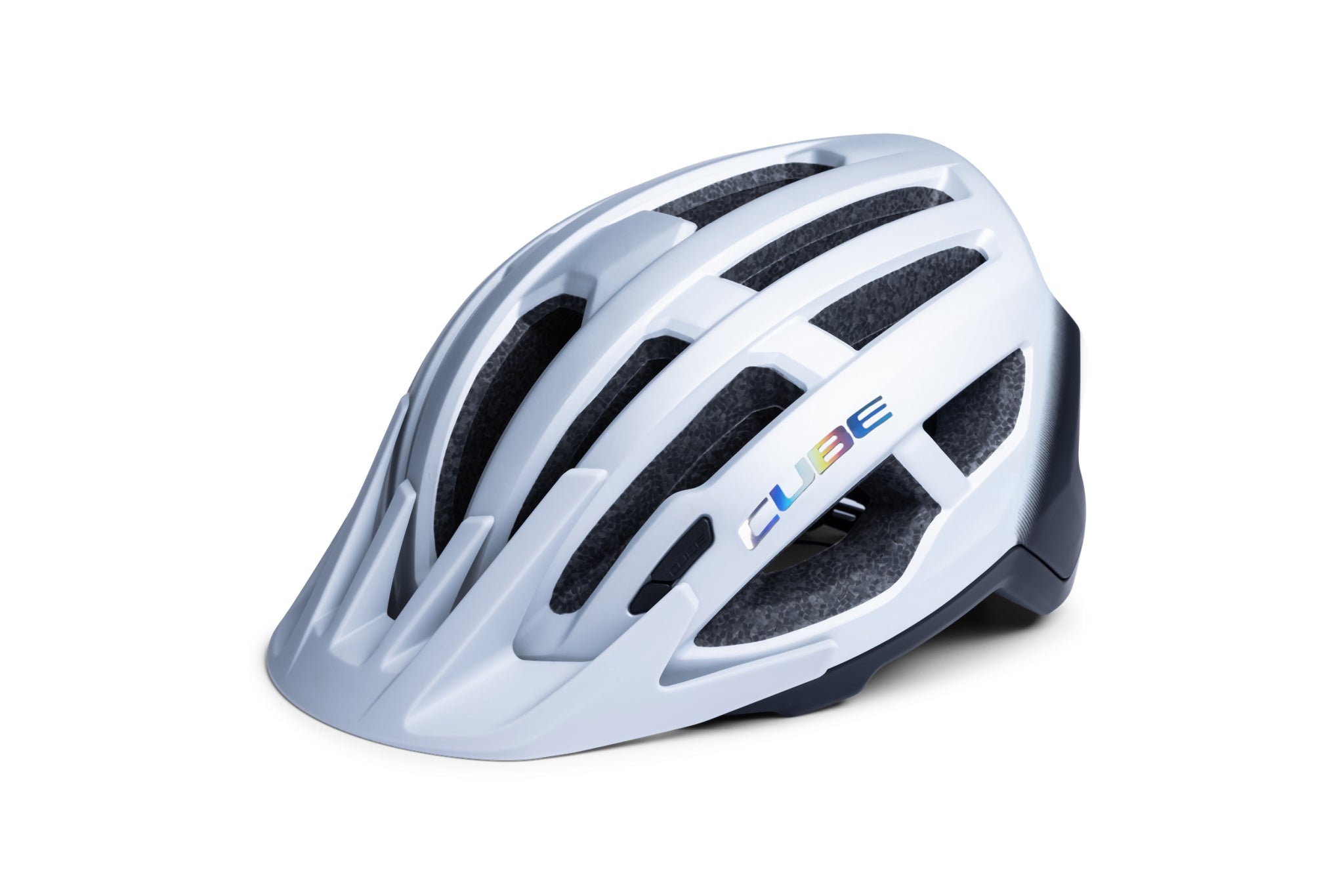 Cube Helm OFFPATH - Liquid-Life #Wähle Deine Farbe_Purple