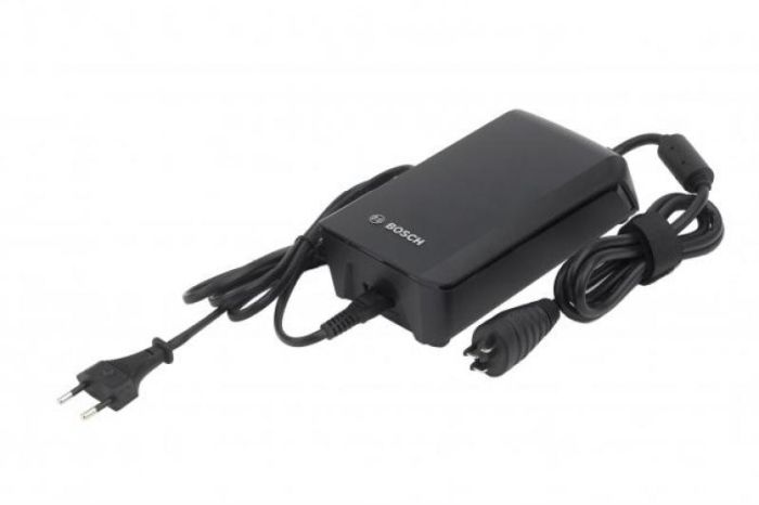 Bosch Standard Charger, 4A Ladegerät - Liquid-Life #Wähle Deine Farbe_Schwarz