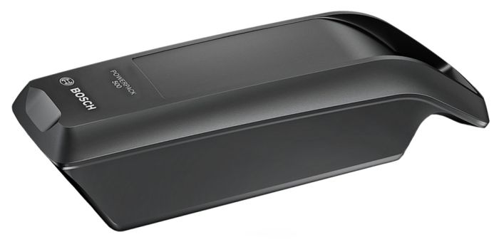 Bosch Akku PowerPack 500 Frame - Liquid-Life #Wähle Deine Farbe_Schwarz