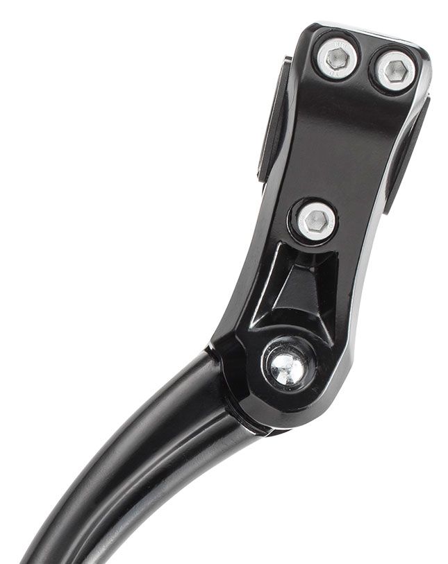 RFR Fahrradständer CHAIN STAY PRO - Liquid-Life #Wähle Deine Farbe_Schwarz