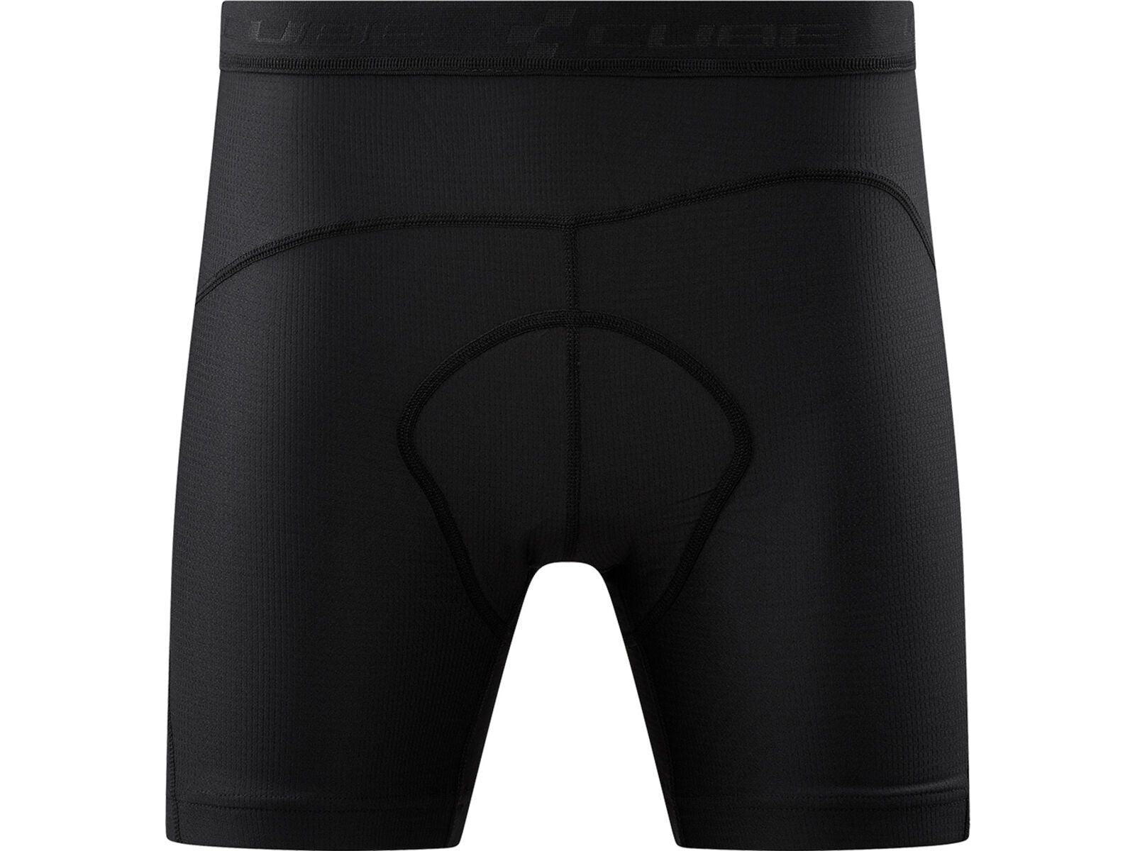 Cube TOUR WS Innenhose - Liquid-Life #Wähle Deine Farbe_black