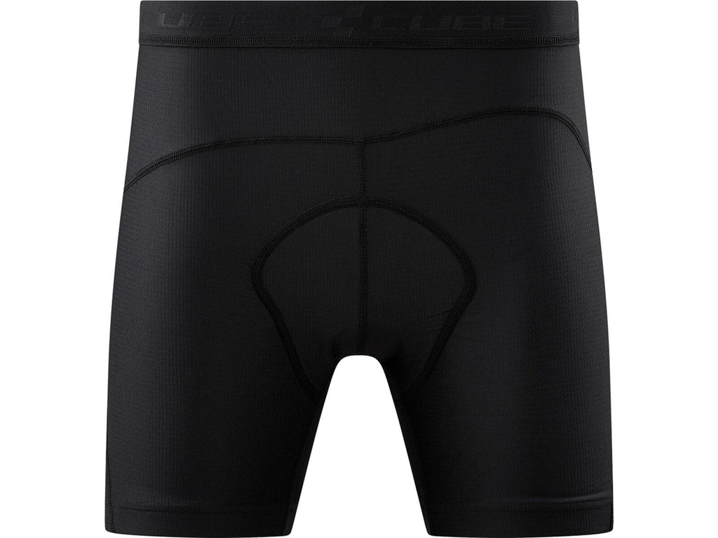 Cube TOUR WS Innenhose - Liquid-Life #Wähle Deine Farbe_black