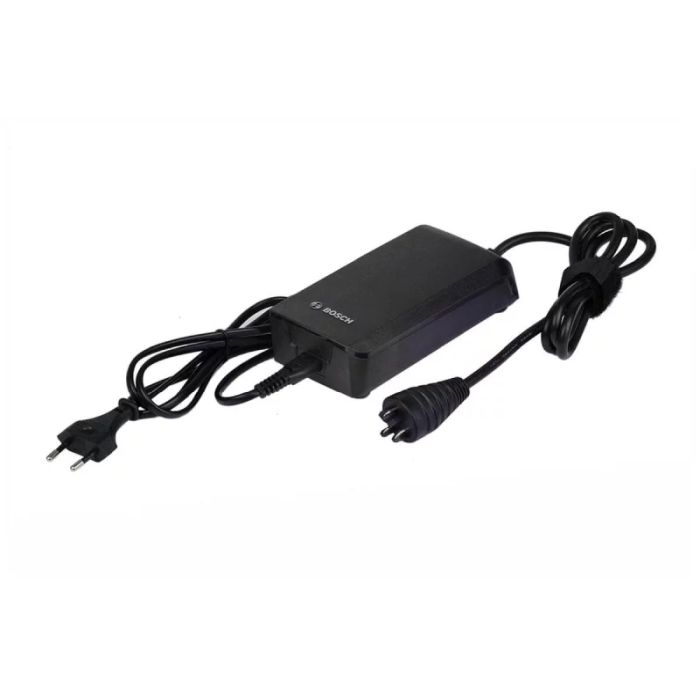 Bosch Compact Charger, 2A Ladegerät - Liquid-Life #Wähle Deine Farbe_Schwarz