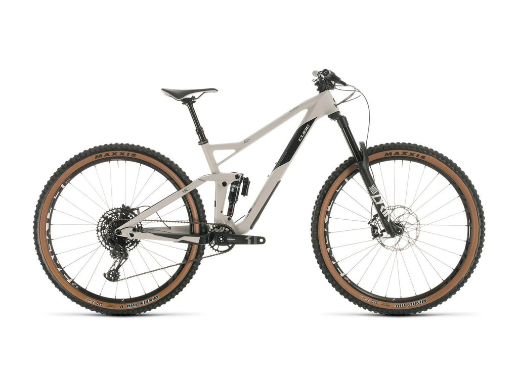 Cube Stereo 150 C:62 Race grey´n´carbon 2020