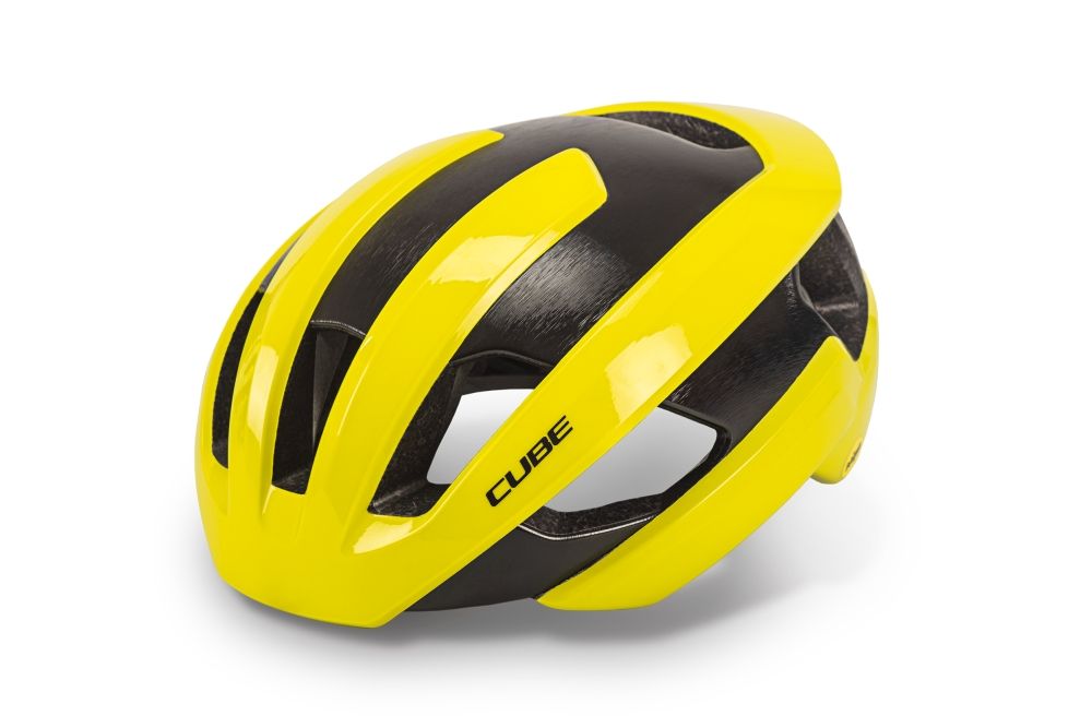 Cube 20 Helm HERON - Liquid-Life #Wähle Deine Farbe_yellow