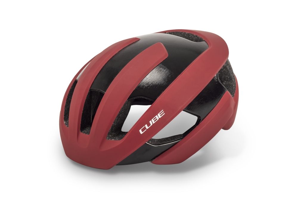 Cube 20 Helm HERON - Liquid-Life #Wähle Deine Farbe_red