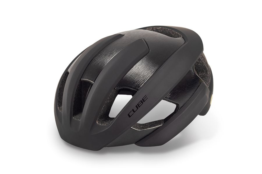Cube 20 Helm HERON - Liquid-Life #Wähle Deine Farbe_black