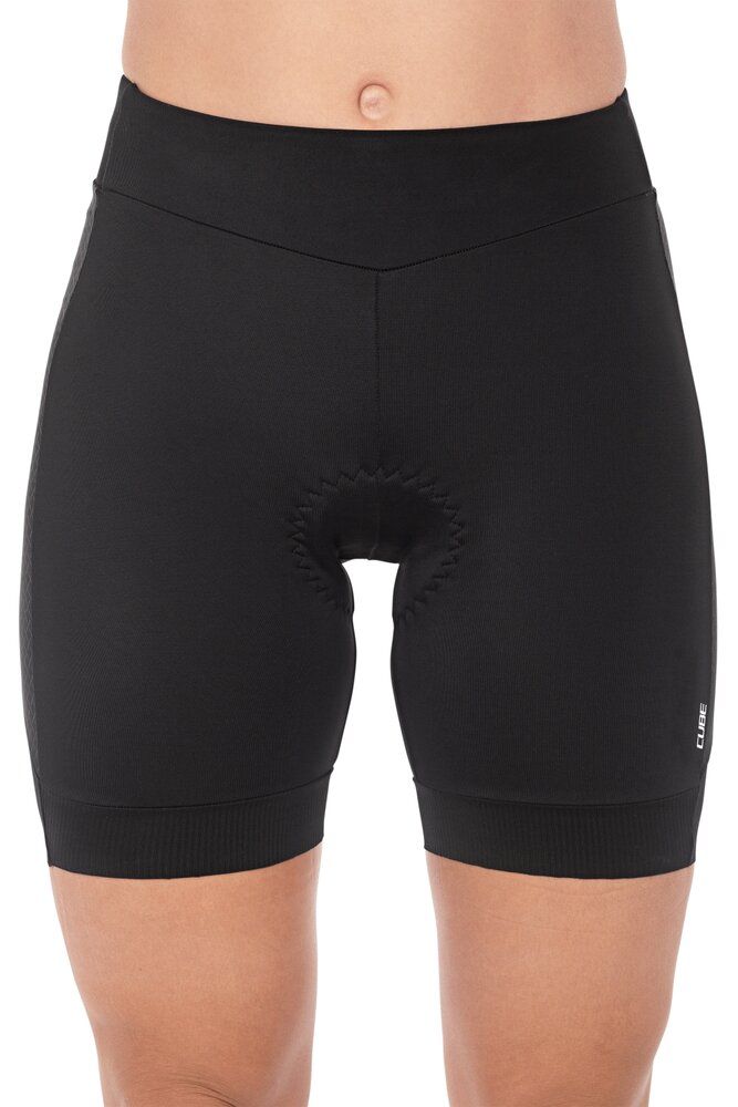 Cube 20 BLACKLINE WS Radhose kurz - Liquid-Life #Wähle Deine Farbe_black