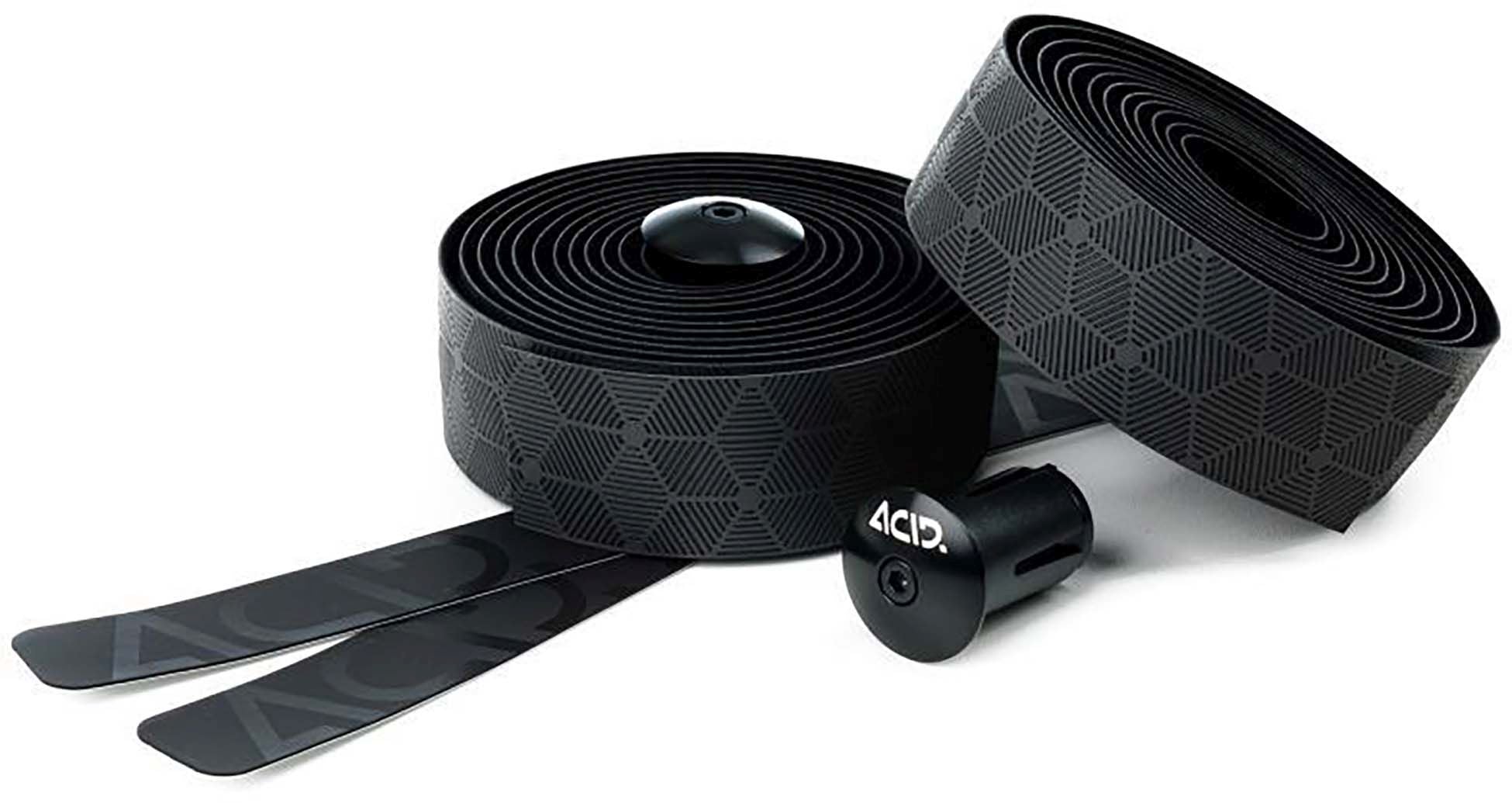 Acid Lenkerband RC 3,0 - Liquid-Life #Wähle Deine Farbe_black/grey