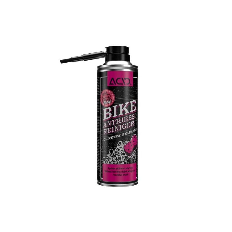 Acid Bike Antriebsreiniger - Liquid-Life #Wähle Deine Farbe_transparent