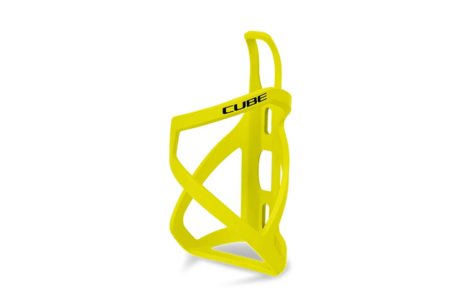 Cube Flaschenhalter HPP Left-Hand Sidecage - Liquid-Life #Wähle Deine Farbe_yellow/black