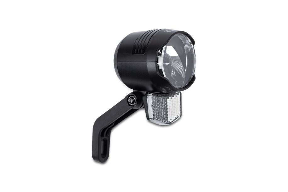 Acid E-Bike Frontlicht PRO-E 60 CMPT BES3 - Liquid-Life #Wähle Deine Farbe_Schwarz