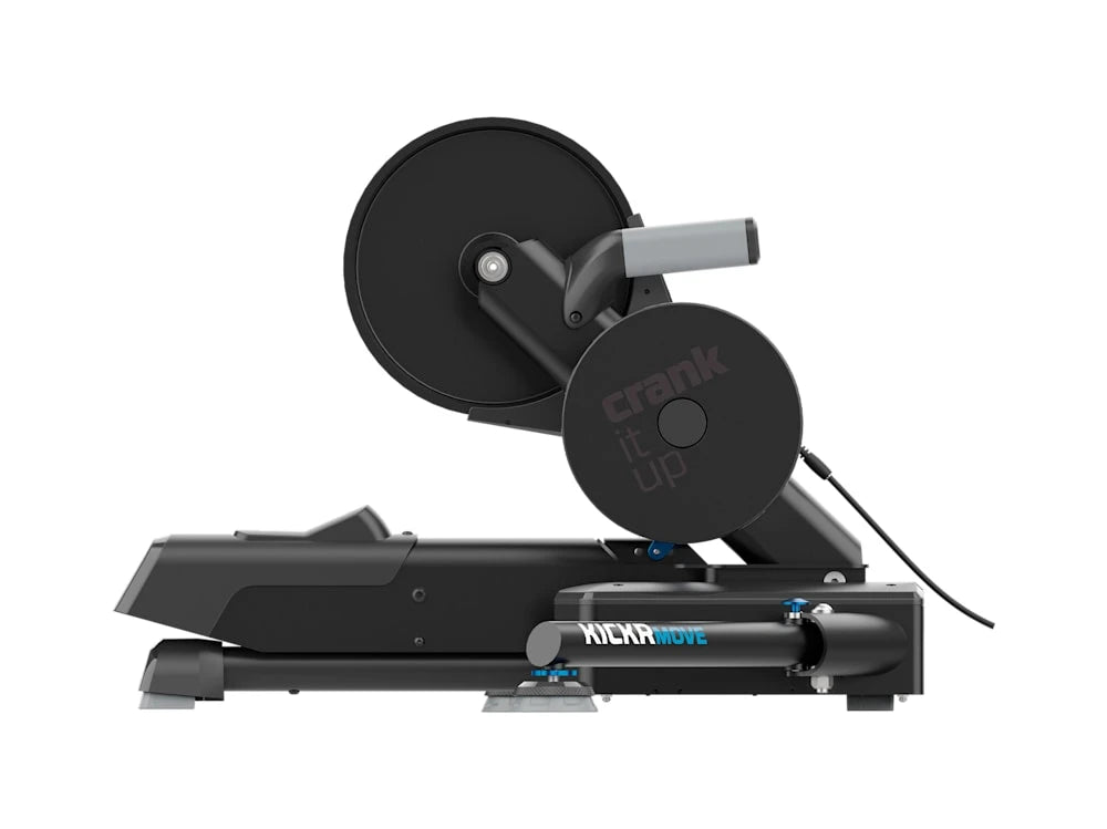 Wahoo KICKR MOVE Smart Trainer - Liquid-Life #Wähle Deine Farbe_schwarz